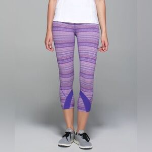Lululemon leggings Inspire II